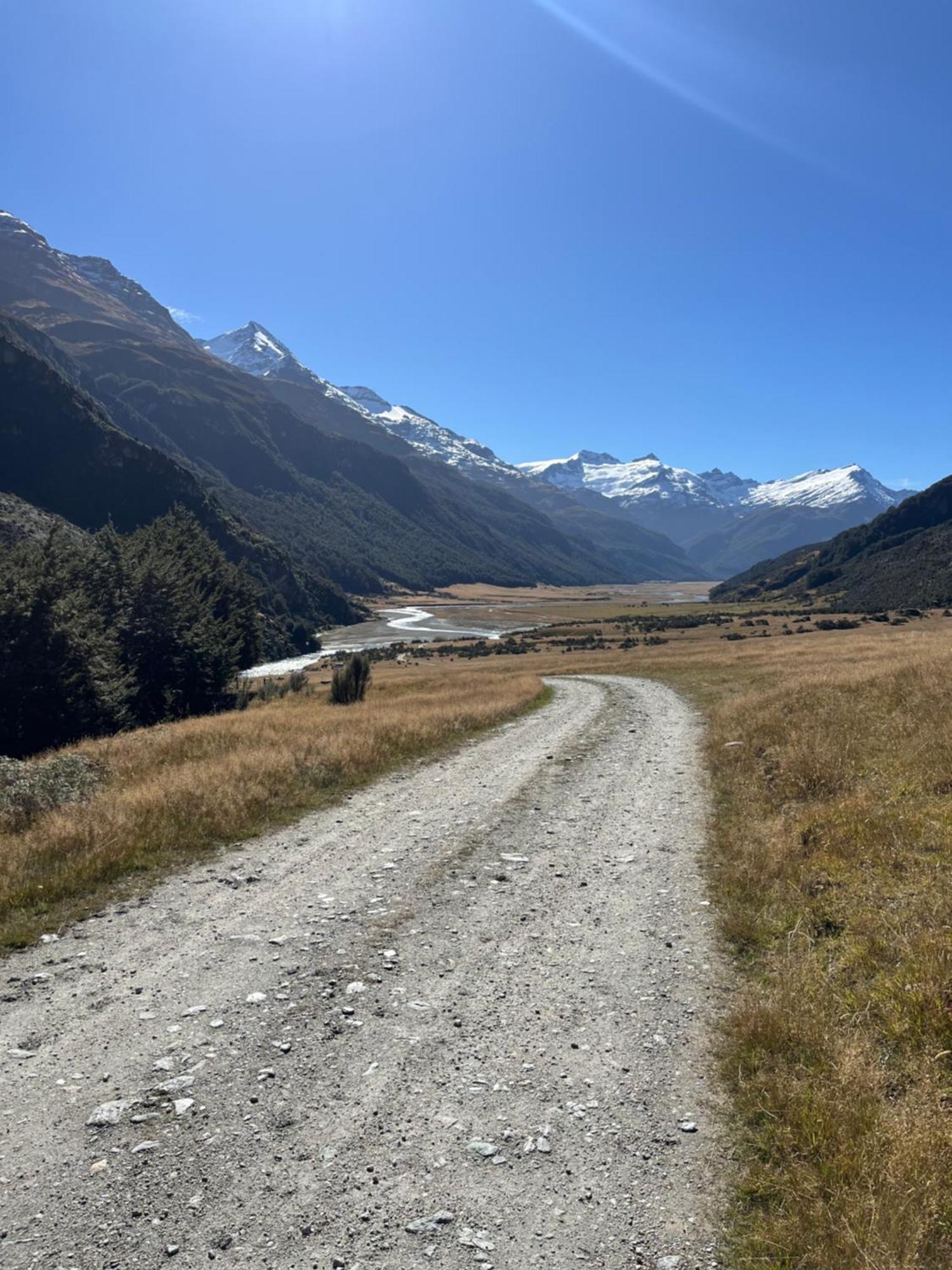 #2 Glenorchy Alpine Suite Esterno foto